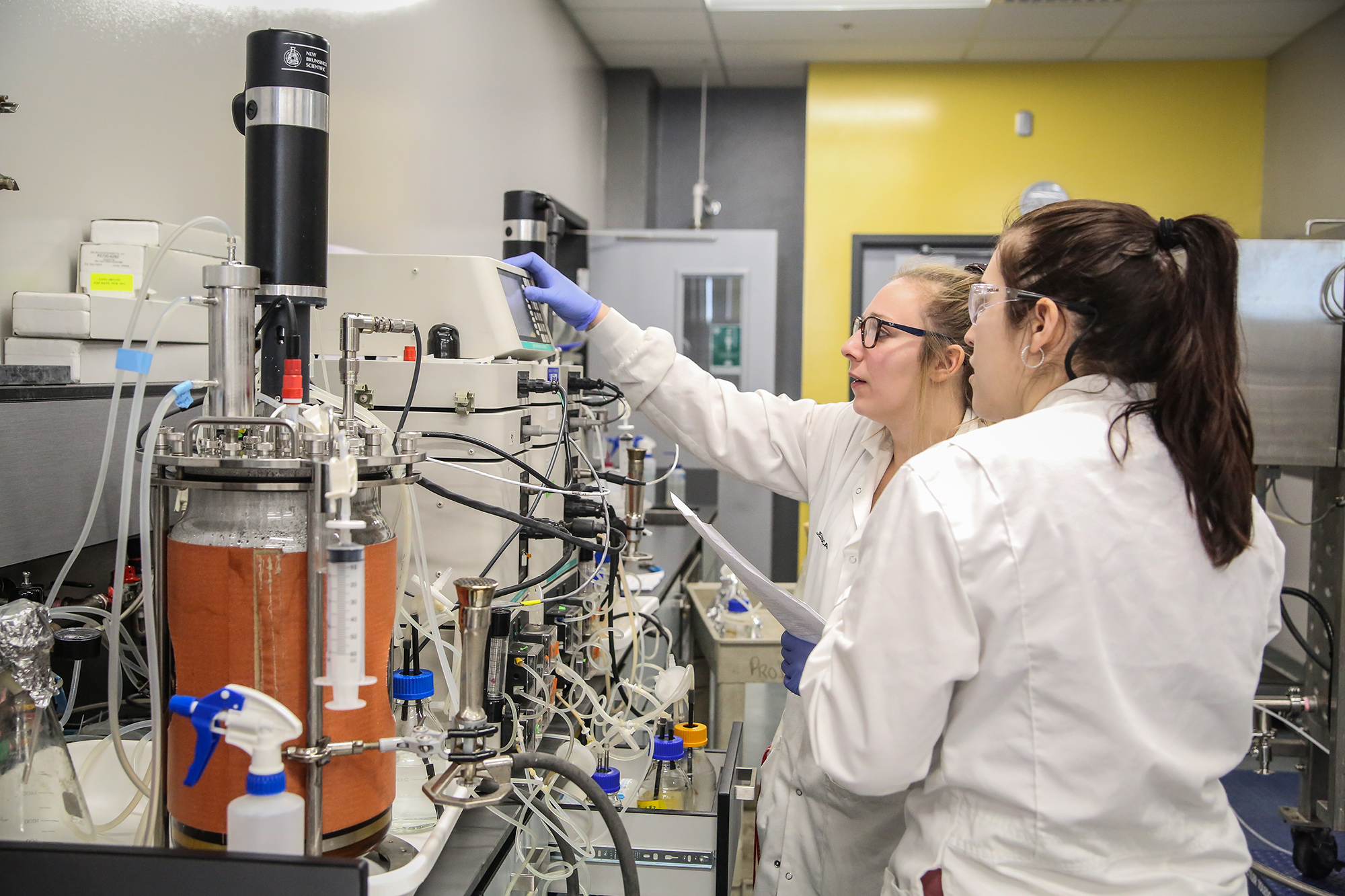 Centre National en électrochimie et en Technologies Environnementales (CNETE)