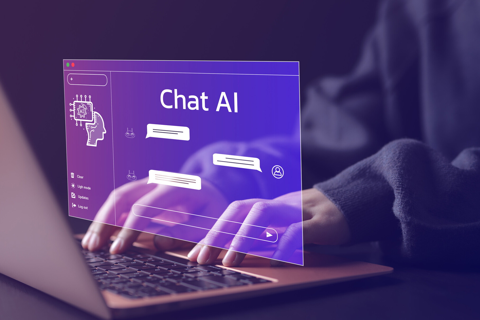 Chat AI