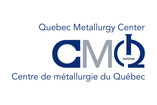 Logo Centre de métallurgie du Québec (CMQ)