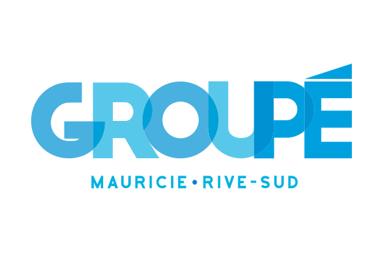 Logo GROUPÉ Mauricie Rive-Sud