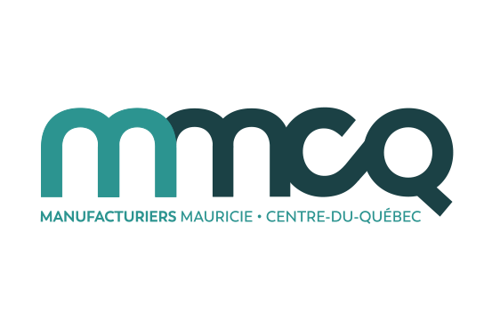 Logo Manufacturiers Mauricie Centre-du-Québec (MMCQ)