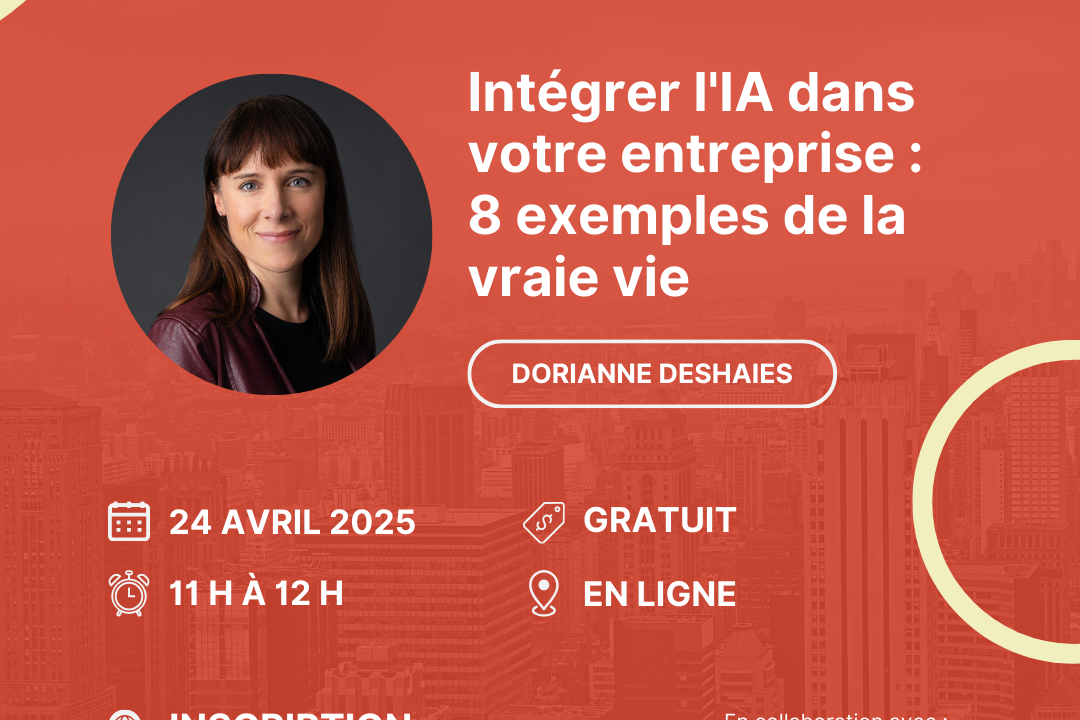 Webinaire ESM x Explorai