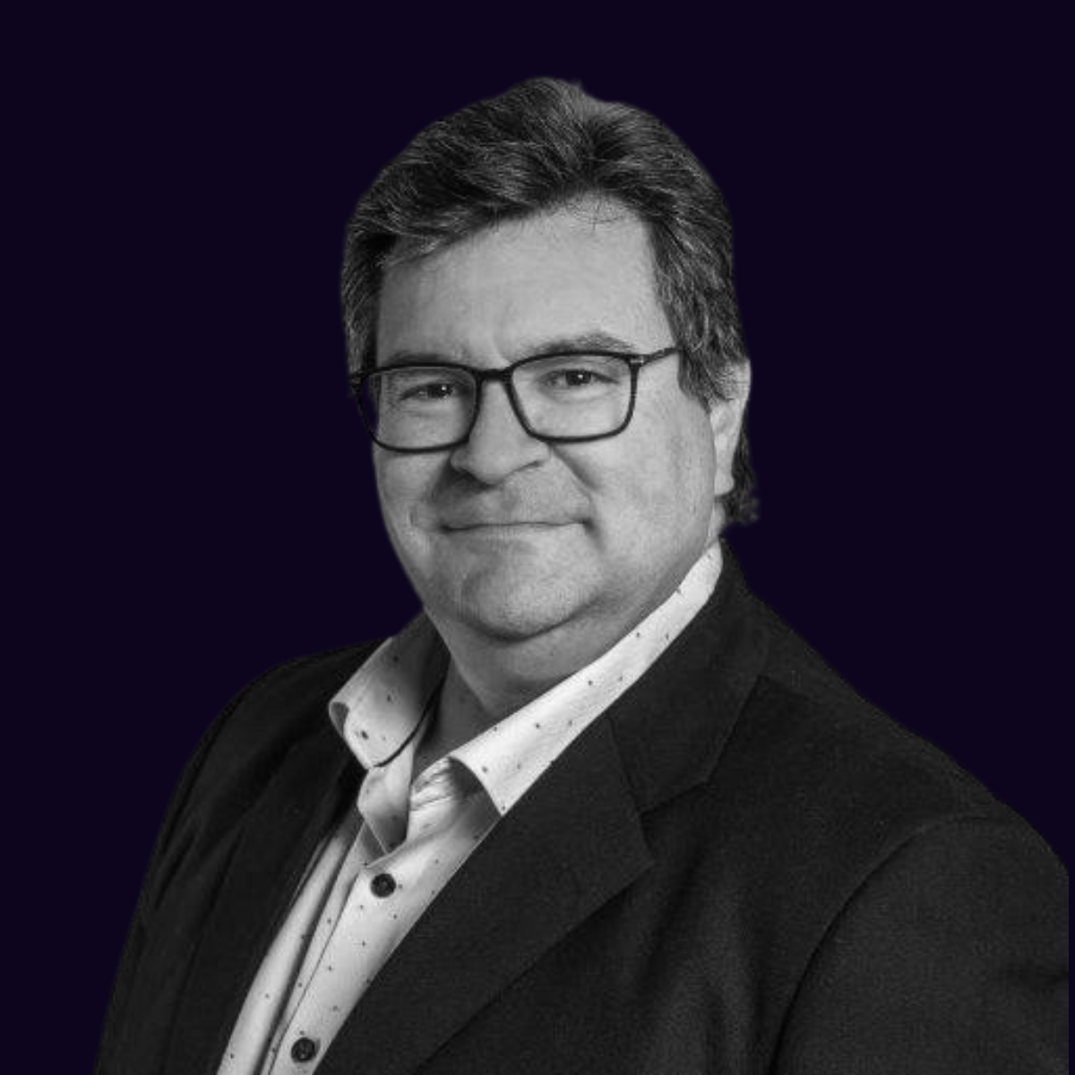 Photo de profil de Luc M&eacute;thot, coordonnateur du d&eacute;veloppement &eacute;conomique, MRC des Chenaux.