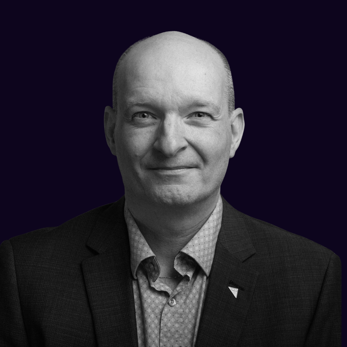 Photo de profil de Simon Charlebois, directeur g&eacute;n&eacute;ral, SADC Shawinigan.