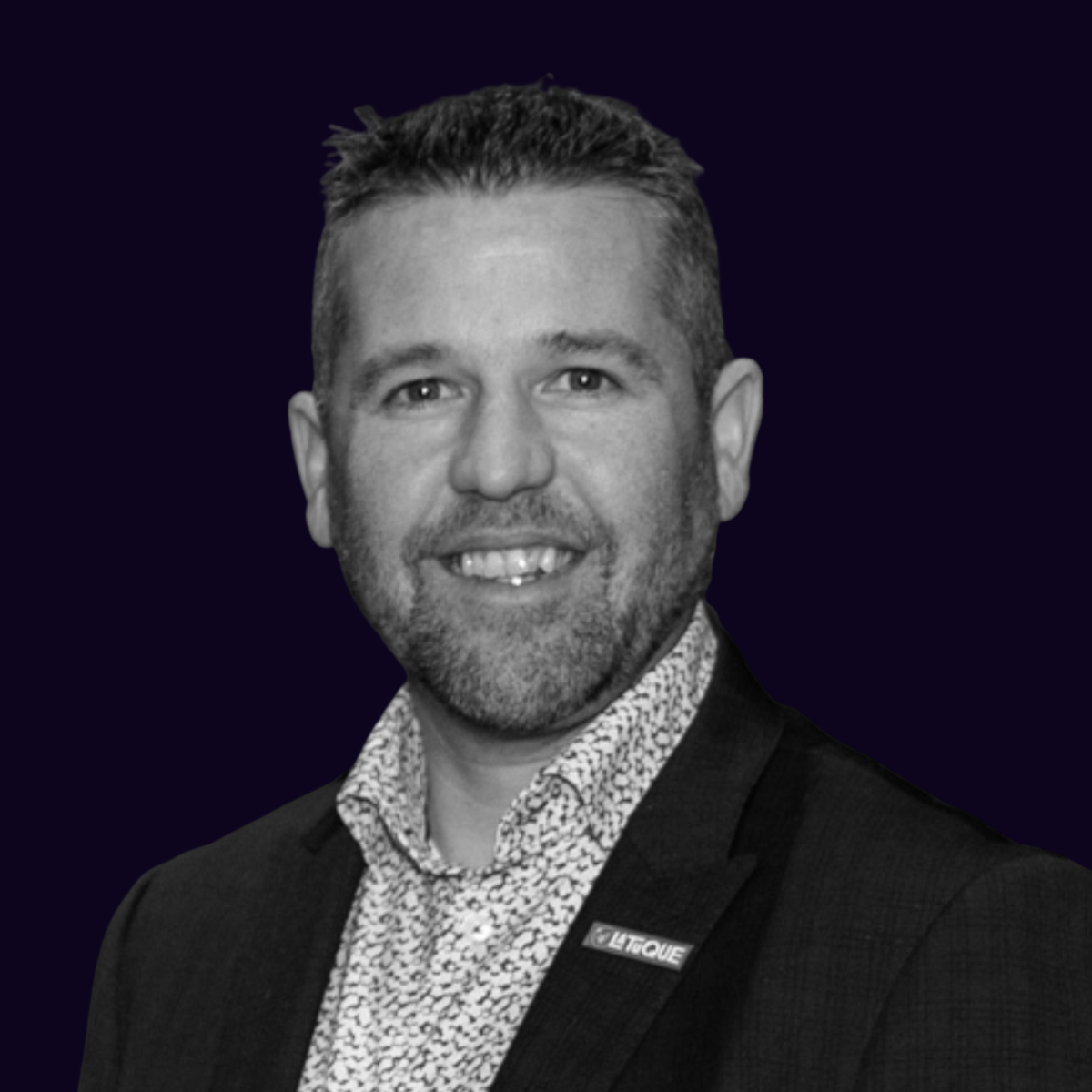 Photo de profil de Tommy D&eacute;ziel, directeur, Service de d&eacute;veloppement &eacute;conomique et forestier de La Tuque (SD&Eacute;F).