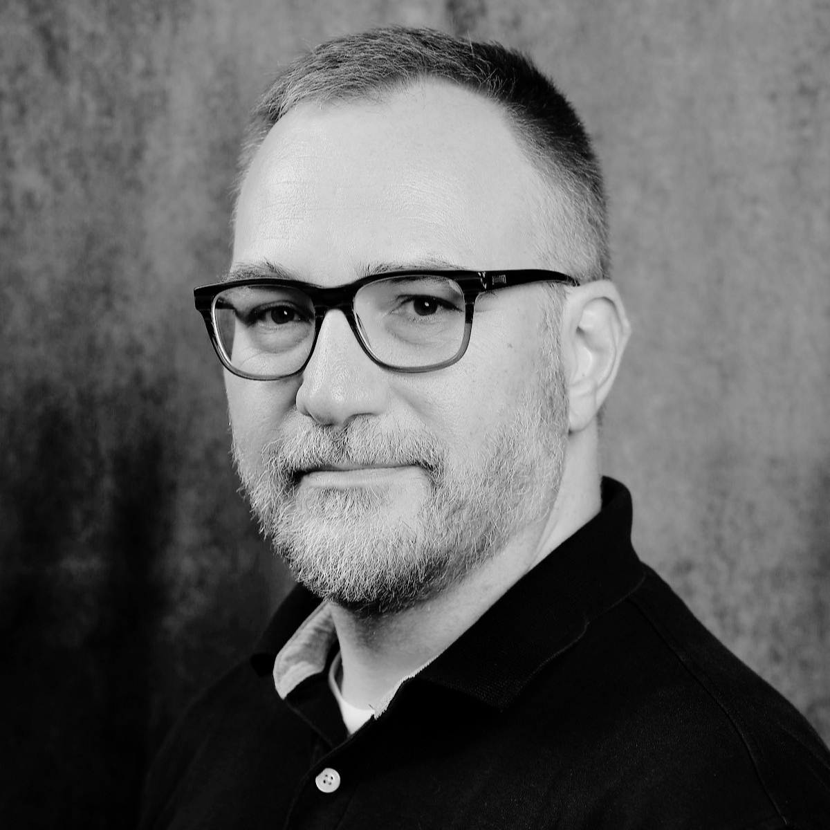 Portrait de Dominic Villeneuve