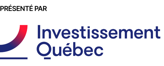 Logo partenaire Investissement Québec