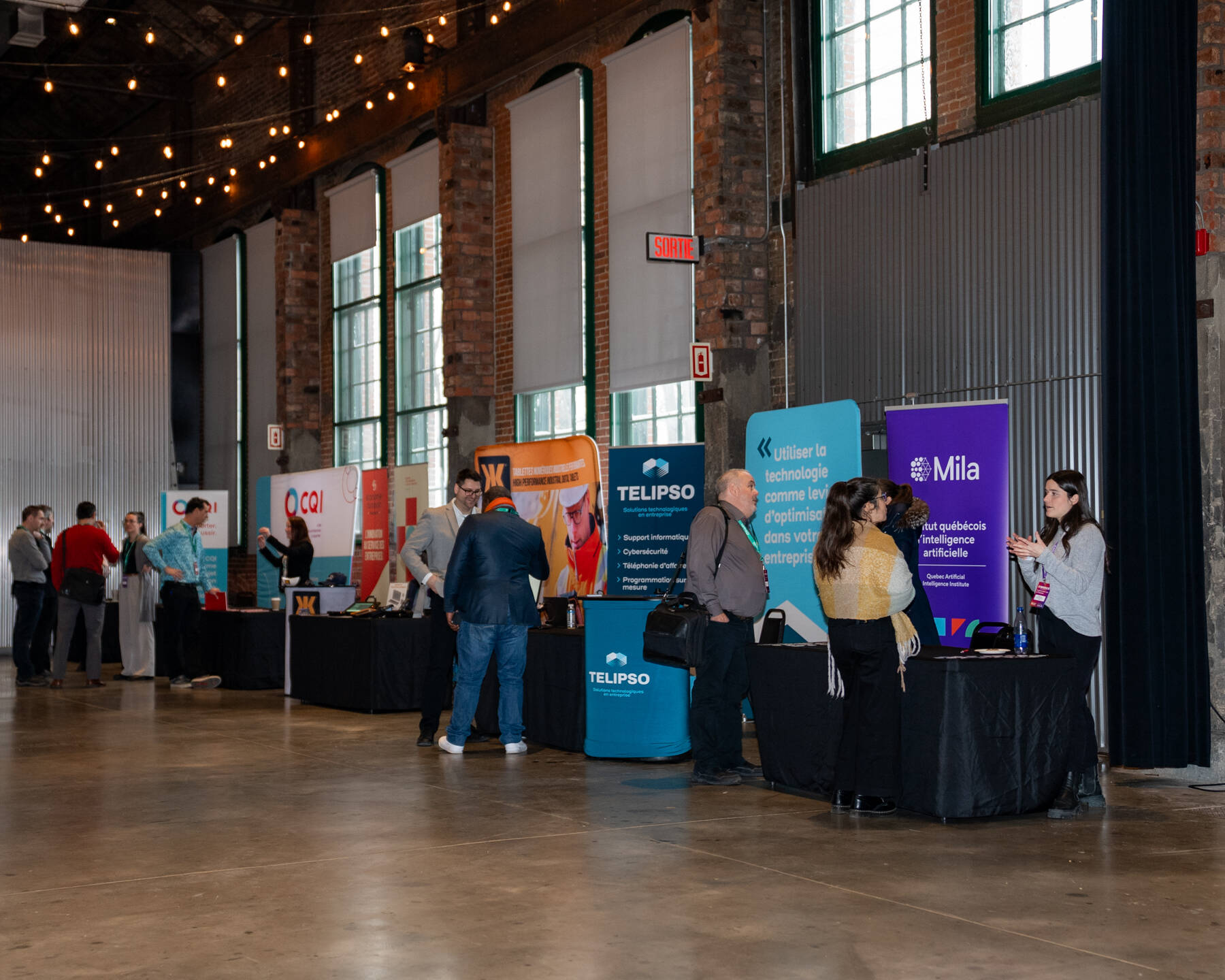 Exposants CI Mauricie 2025