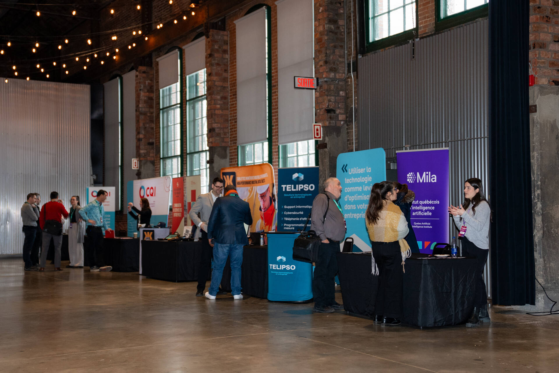 Exposants CI Mauricie 2025