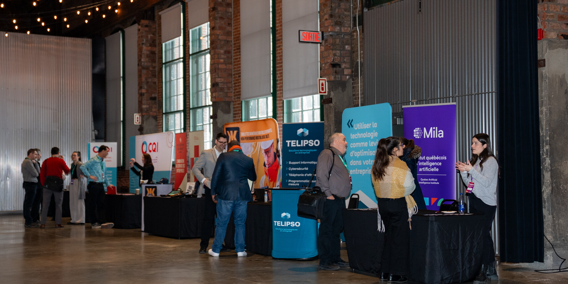 Exposants CI Mauricie 2025